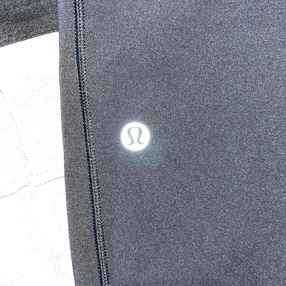 Lululemon Speed Up Crop Leggings - Picture 10 of 12